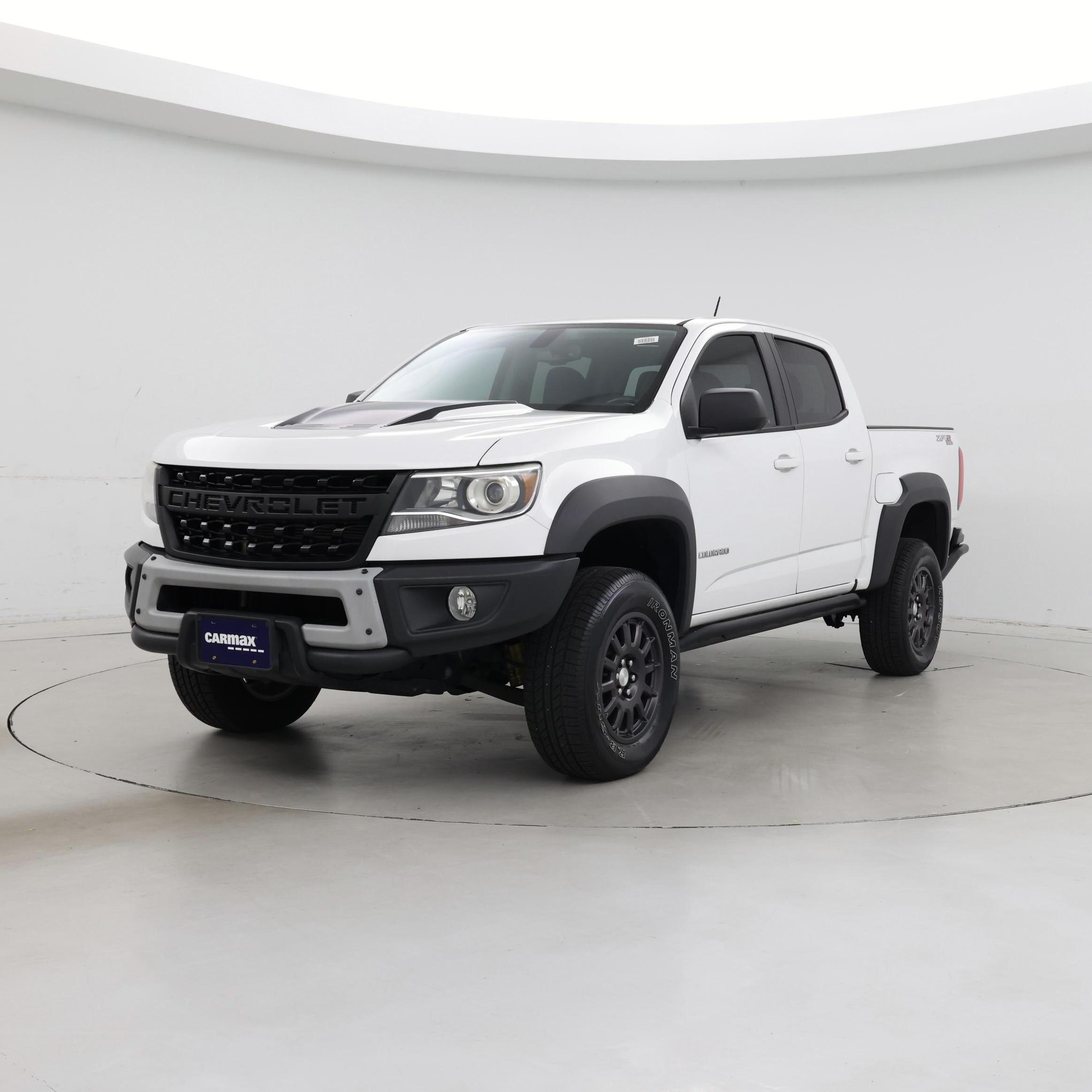 Thumbnail: 2020 Chevrolet Colorado - 4