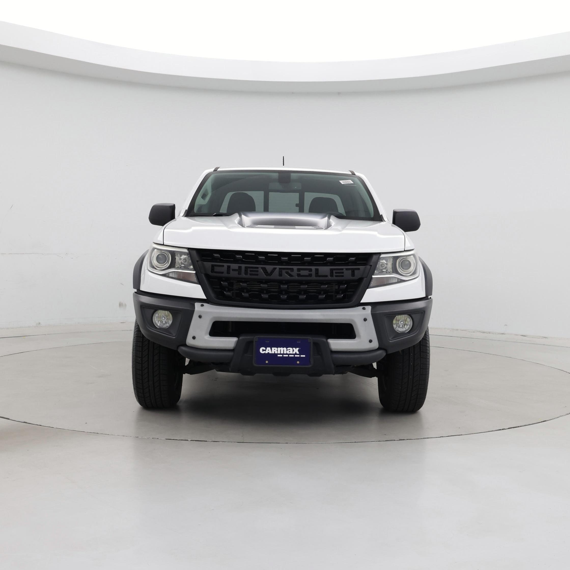 Thumbnail: 2020 Chevrolet Colorado - 5
