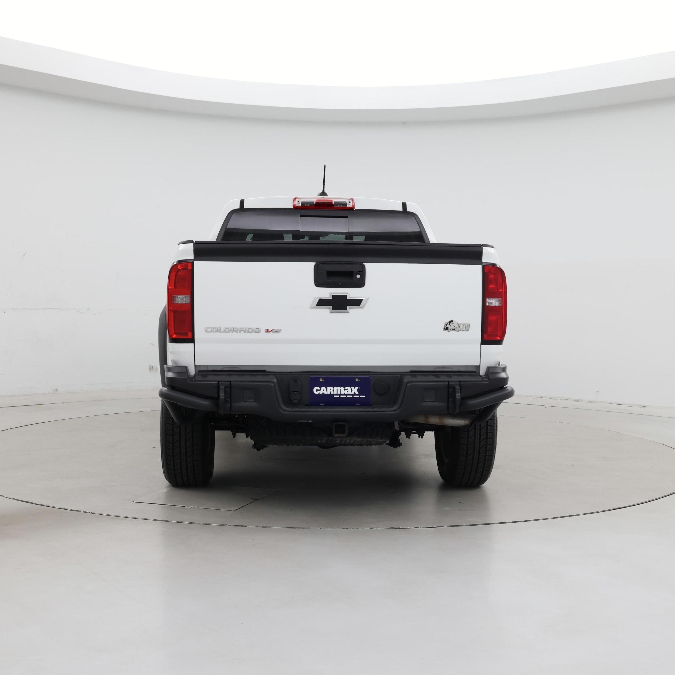 Thumbnail: 2020 Chevrolet Colorado - 6