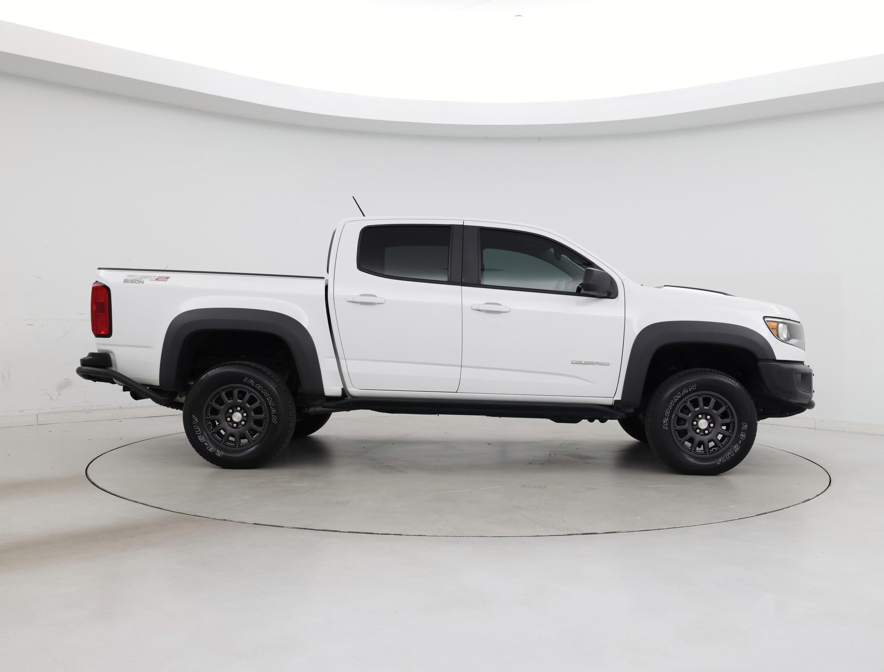 Thumbnail: 2020 Chevrolet Colorado - 7