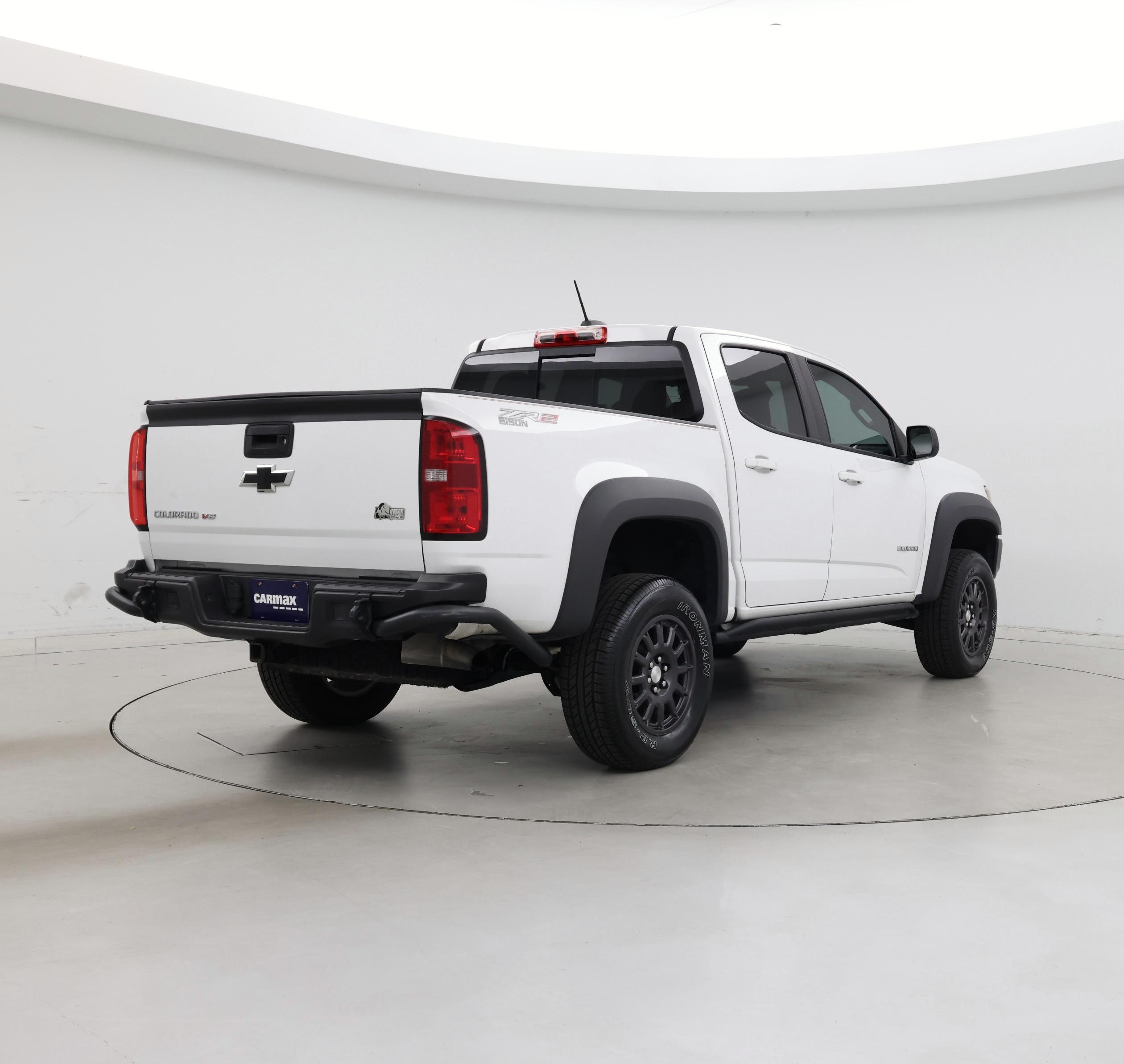 Thumbnail: 2020 Chevrolet Colorado - 8