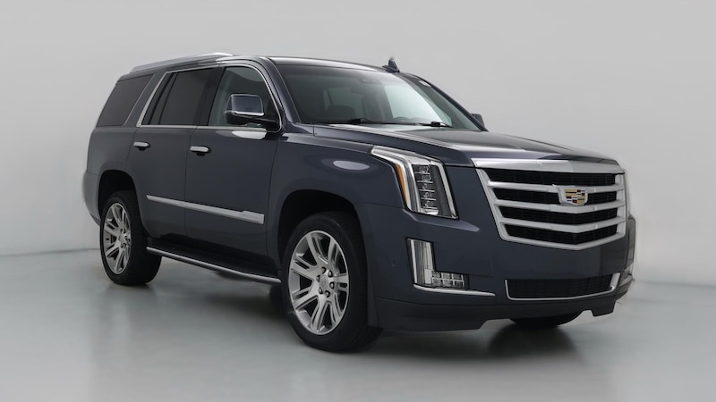 2019 Cadillac Escalade Luxury Hero Image
