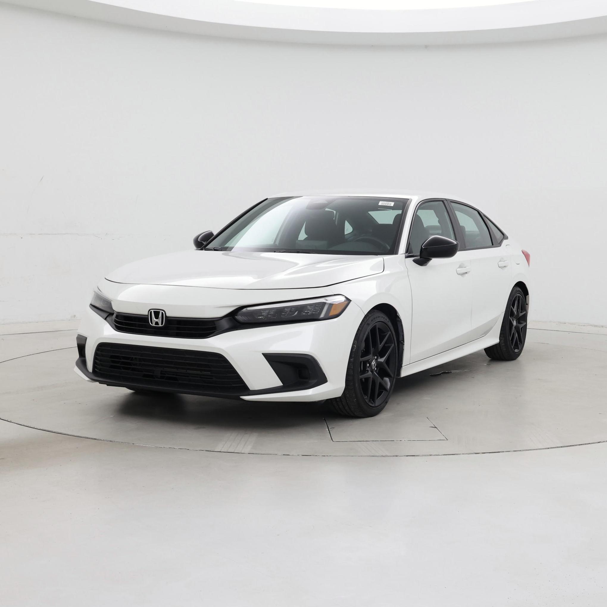 Thumbnail: 2022 Honda Civic - 4