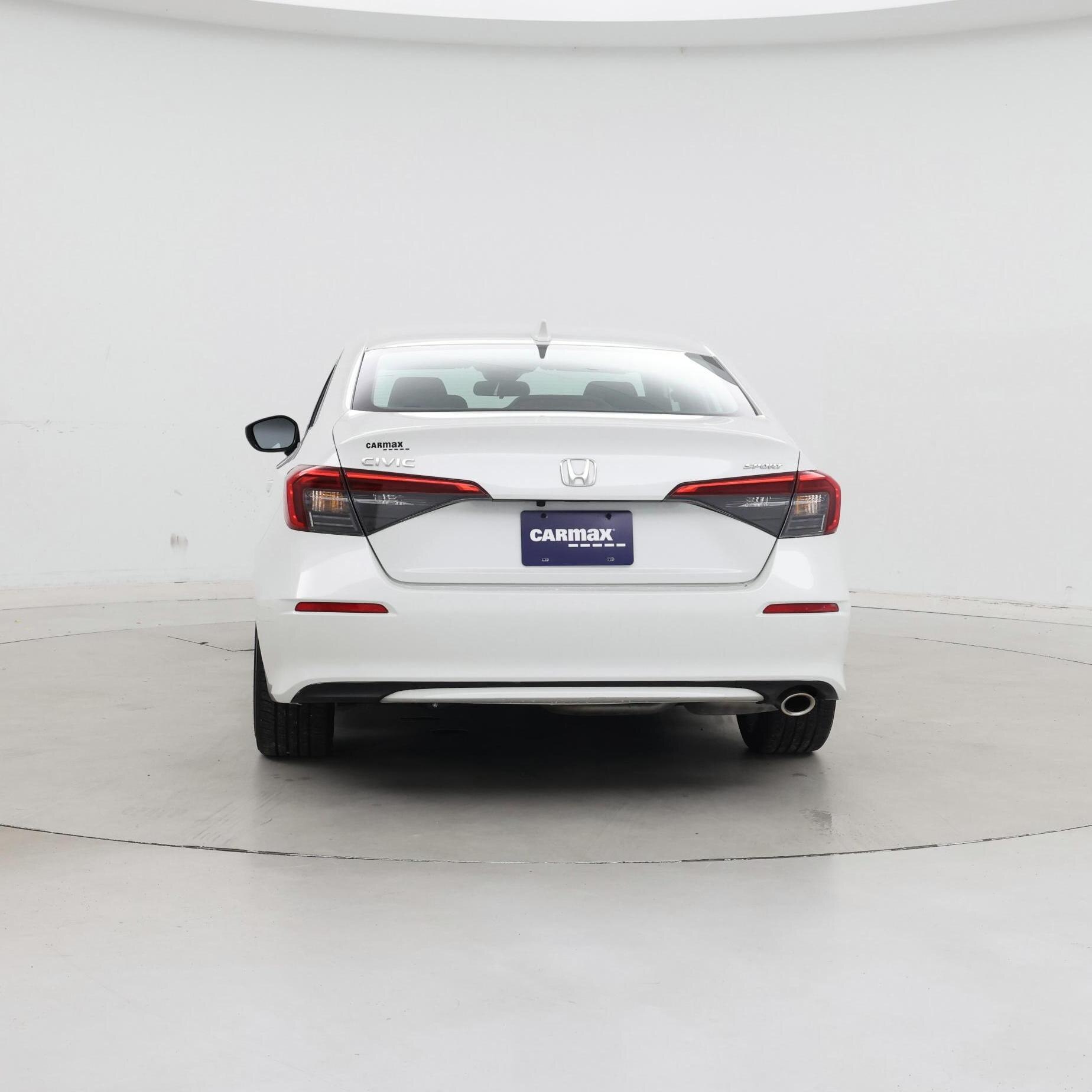 Thumbnail: 2022 Honda Civic - 6