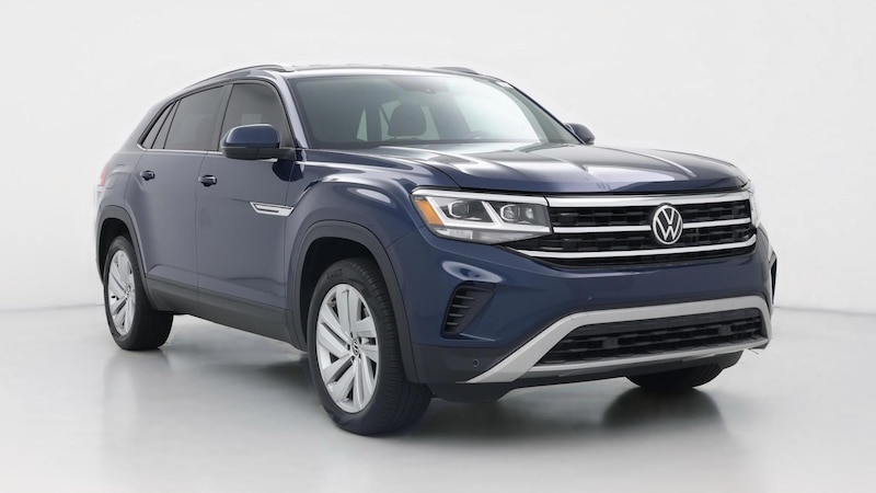 2020 Volkswagen Atlas SE Hero Image