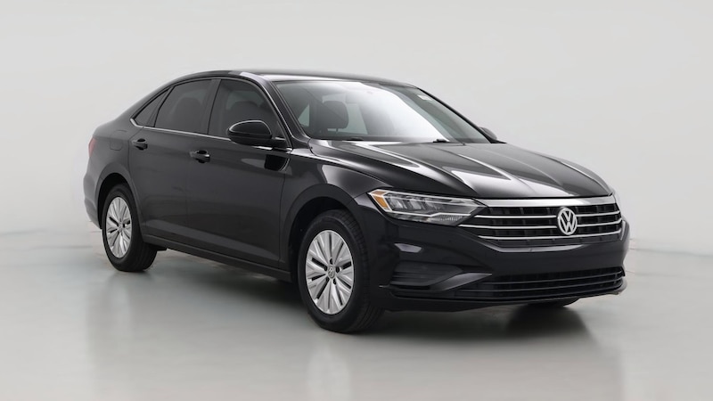 2019 Volkswagen Jetta S Hero Image
