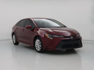 2022 Toyota Corolla LE -
                Stockbridge, GA