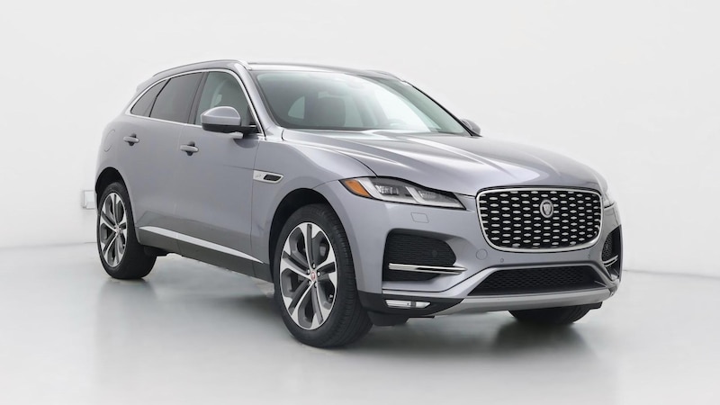 2023 Jaguar F-Pace S Hero Image