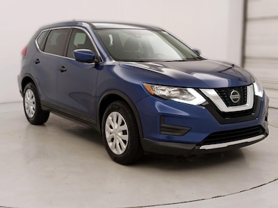 2020 Nissan Rogue S -
                Gainesville, FL