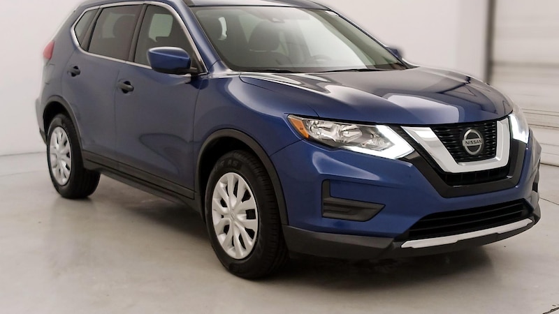 2020 Nissan Rogue S Hero Image