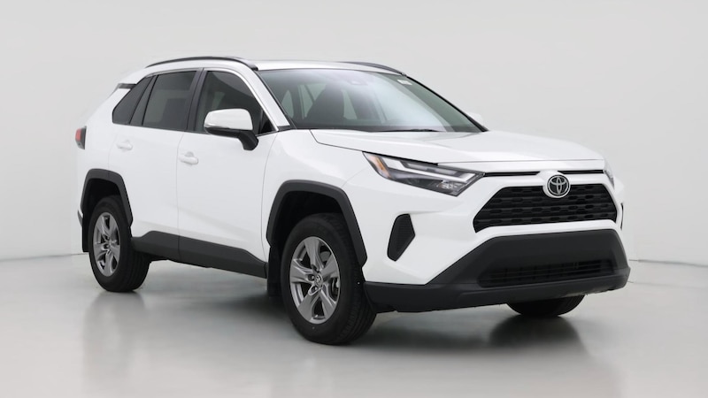 2024 Toyota RAV4 XLE Hero Image