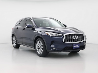 2020 INFINITI QX50 Essential -
                Stockbridge, GA