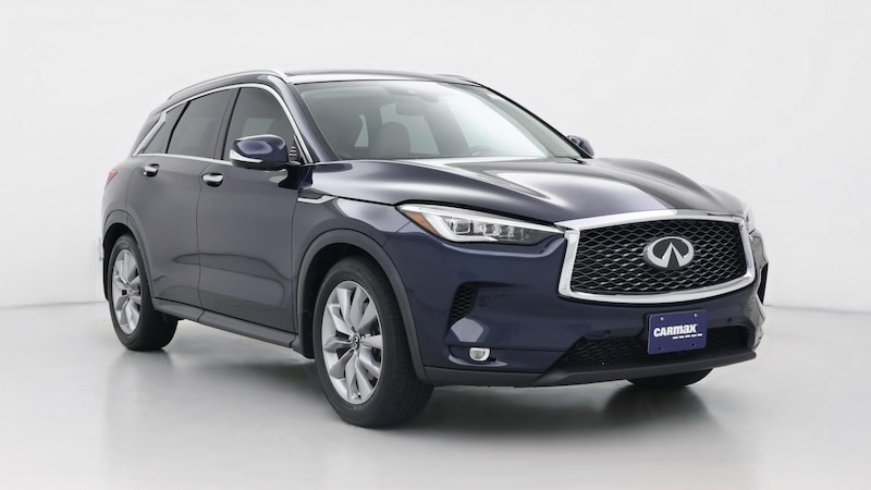 2020 INFINITI QX50 Essential Hero Image