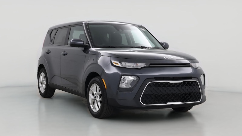 2022 Kia Soul S Hero Image