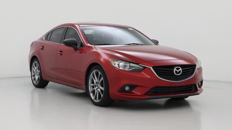 2014 Mazda Mazda6 i Grand Touring Hero Image
