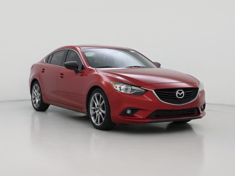 2014 Mazda Mazda6 i Grand Touring -
                  Fort Myers, FL