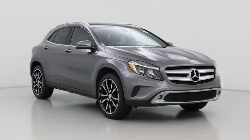 2016 Mercedes-Benz GLA 250 Hero Image