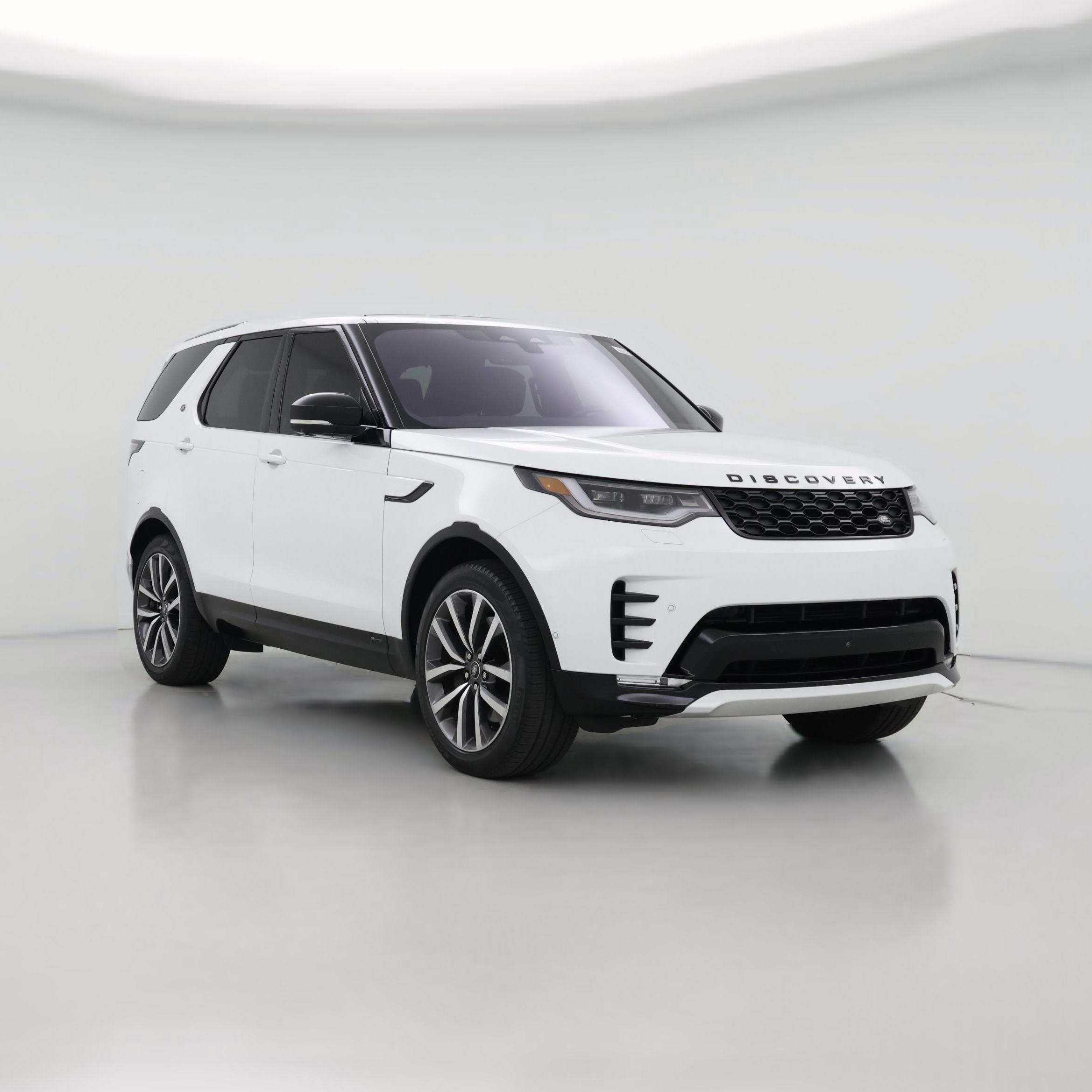 Thumbnail: 2022 Land Rover Discovery - 1