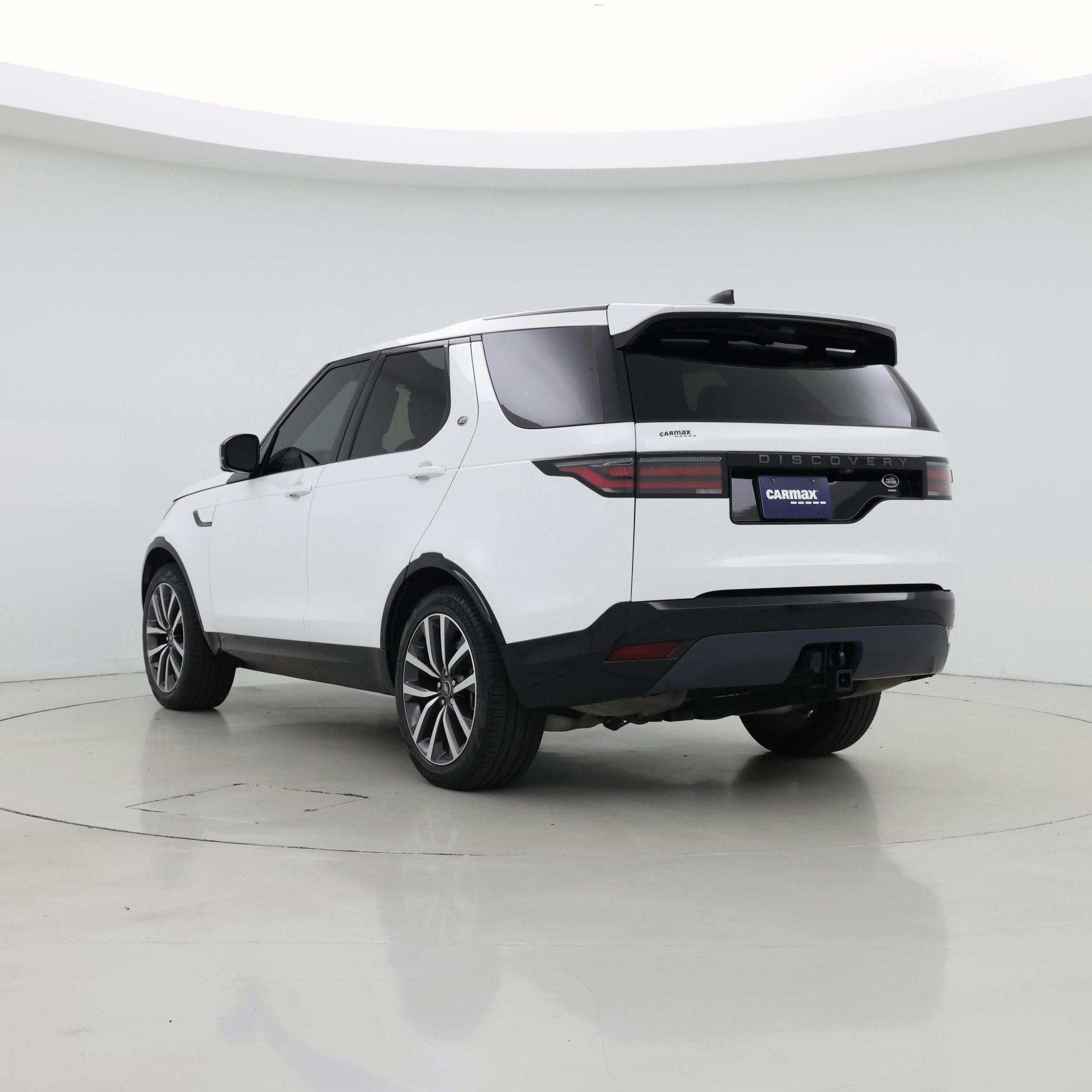 Thumbnail: 2022 Land Rover Discovery - 2