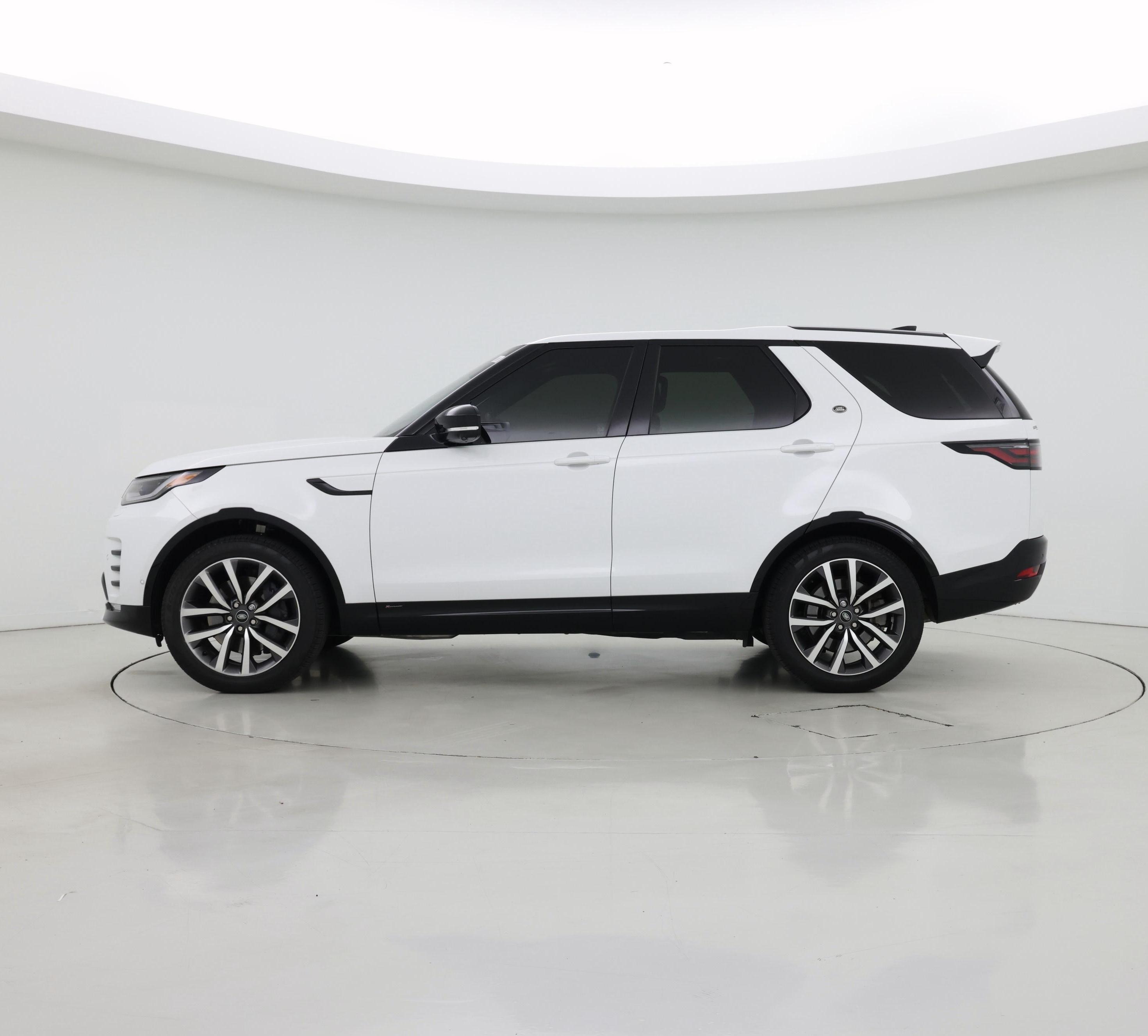 Thumbnail: 2022 Land Rover Discovery - 3