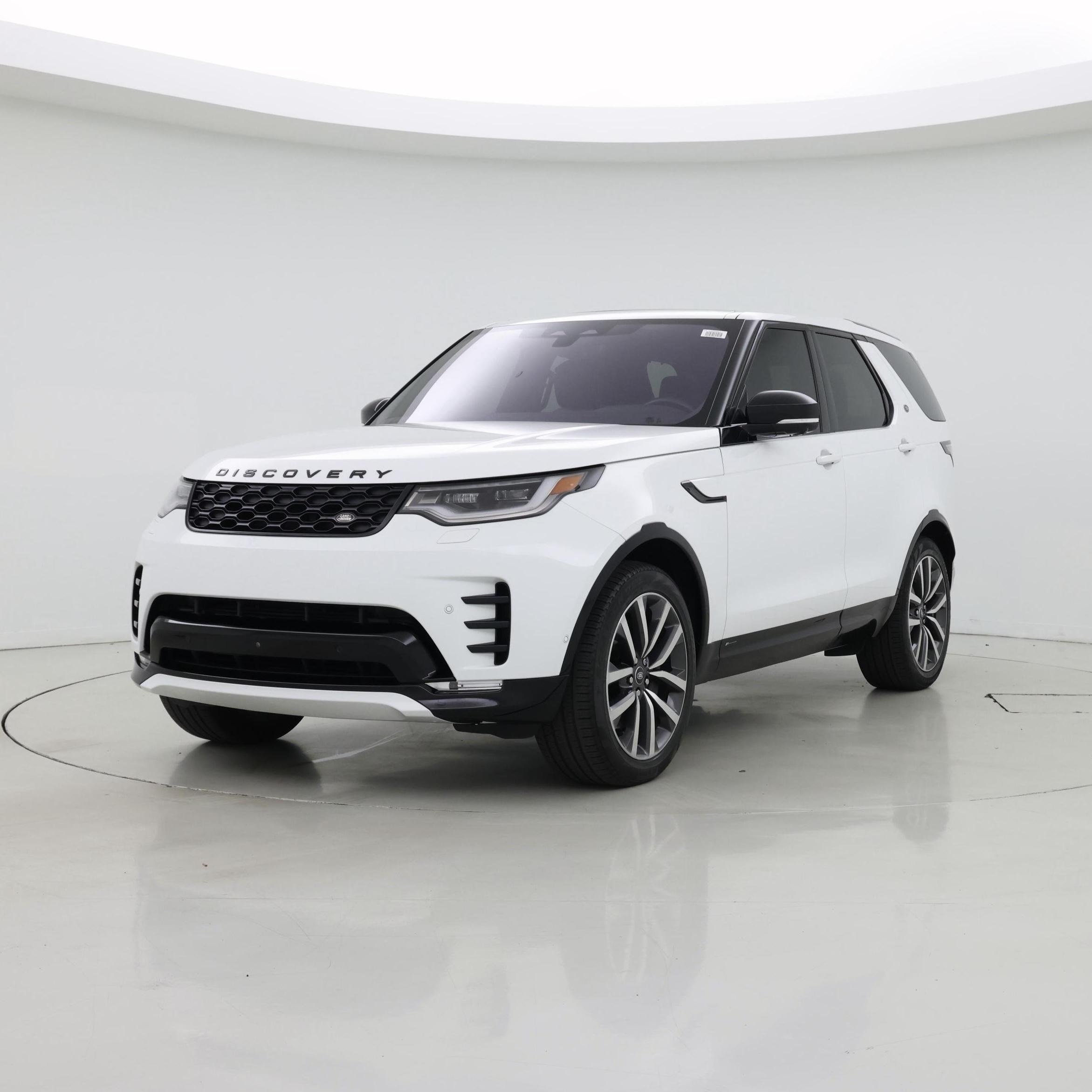 Thumbnail: 2022 Land Rover Discovery - 4