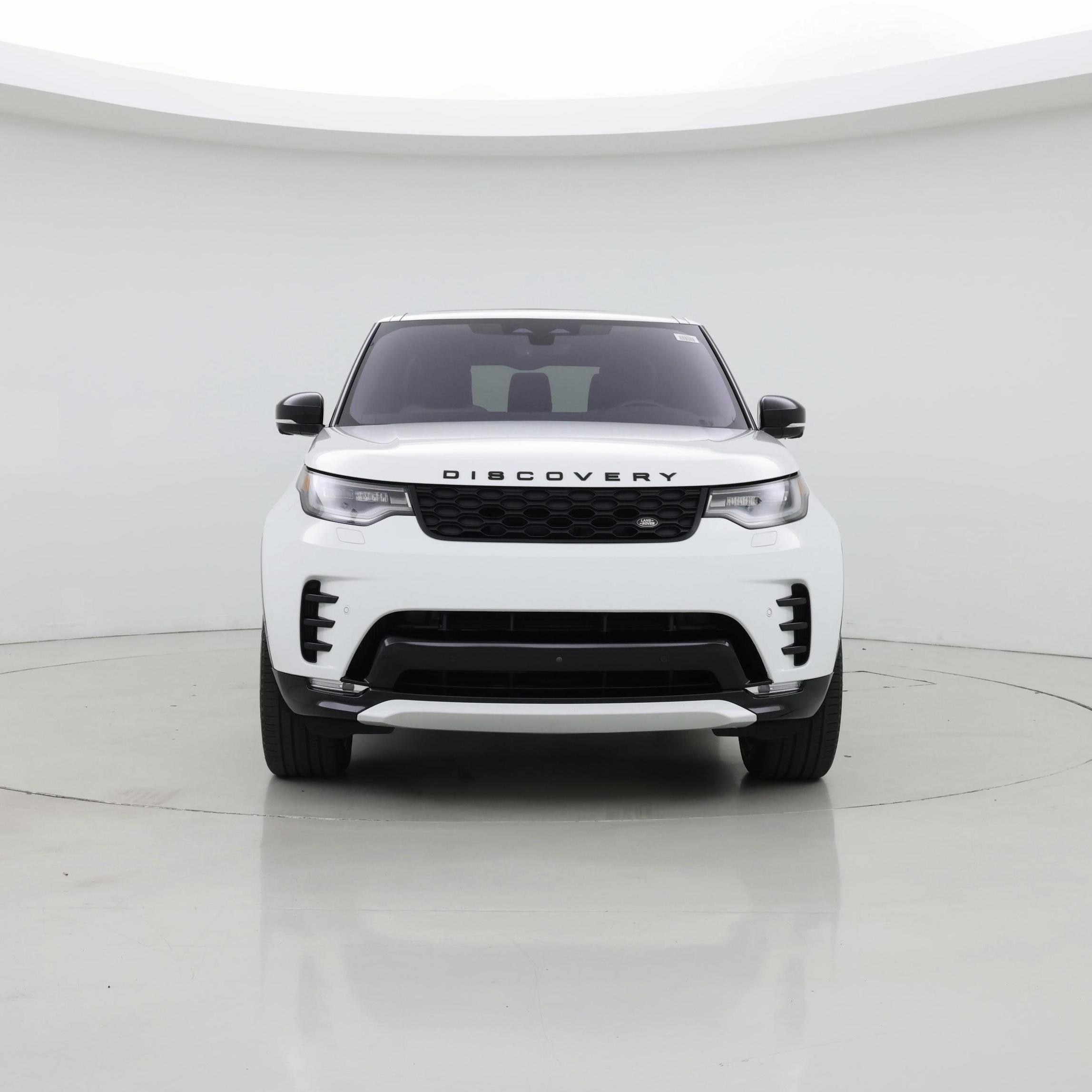Thumbnail: 2022 Land Rover Discovery - 5