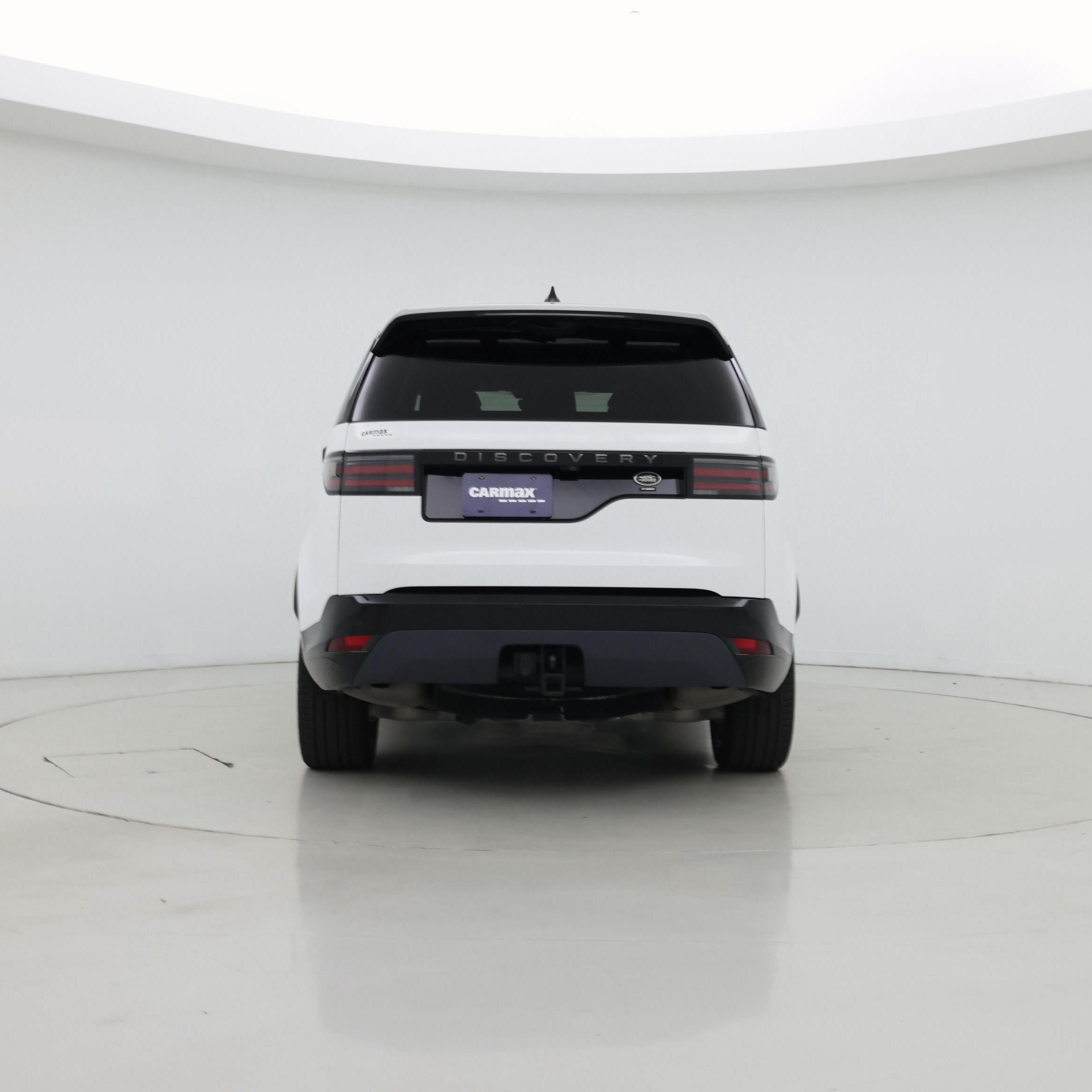 Thumbnail: 2022 Land Rover Discovery - 6