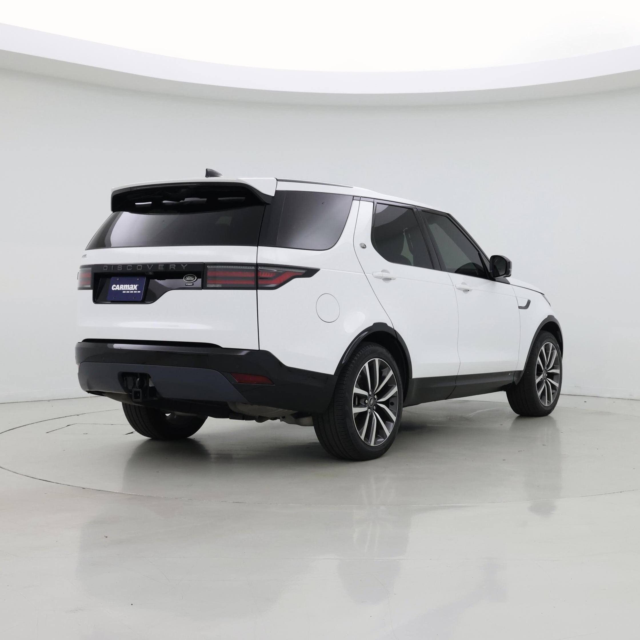 Thumbnail: 2022 Land Rover Discovery - 8
