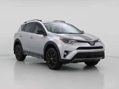 2018 Toyota RAV4 Adventure -
                Fort Lauderdale, FL