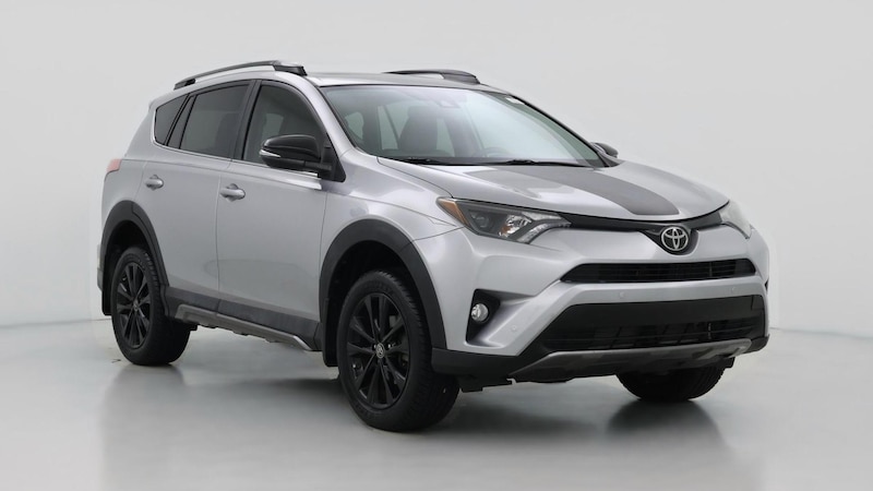 2018 Toyota RAV4 Adventure Hero Image