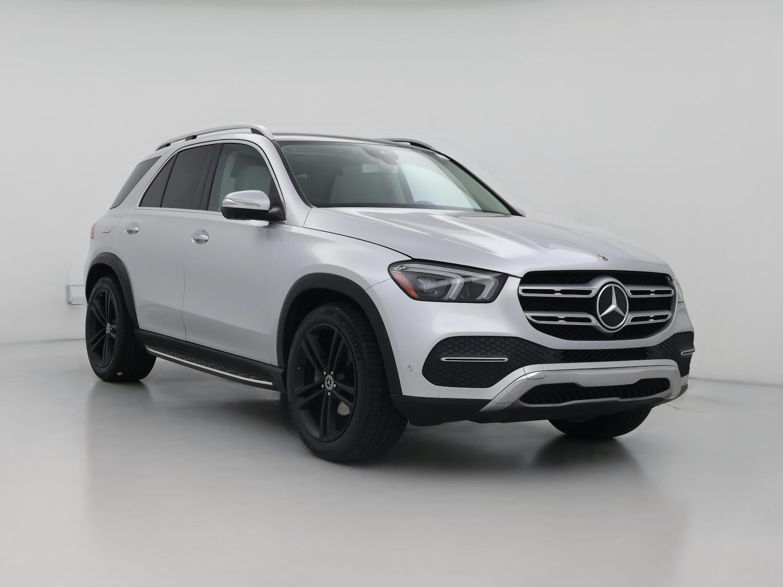 2020 Mercedes-Benz GLE