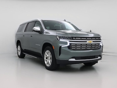 2023 Chevrolet Suburban Premier -
                Winston Salem, NC
