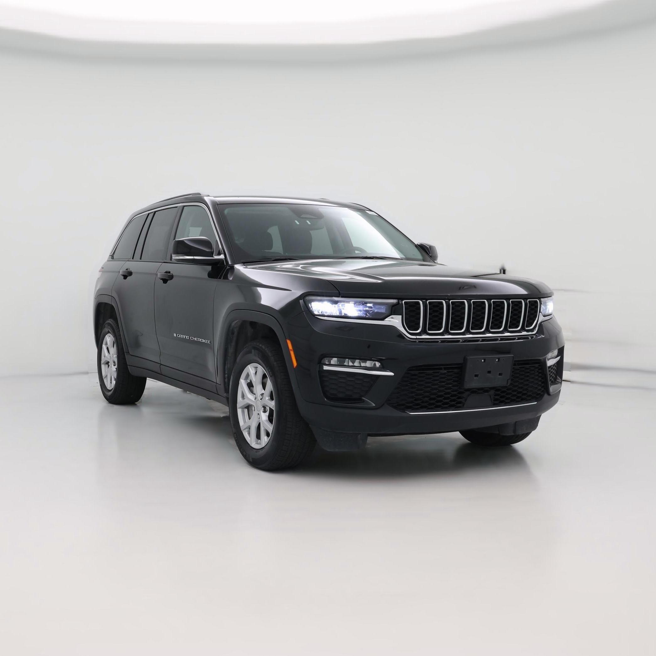 Thumbnail: 2023 Jeep Grand Cherokee - 1