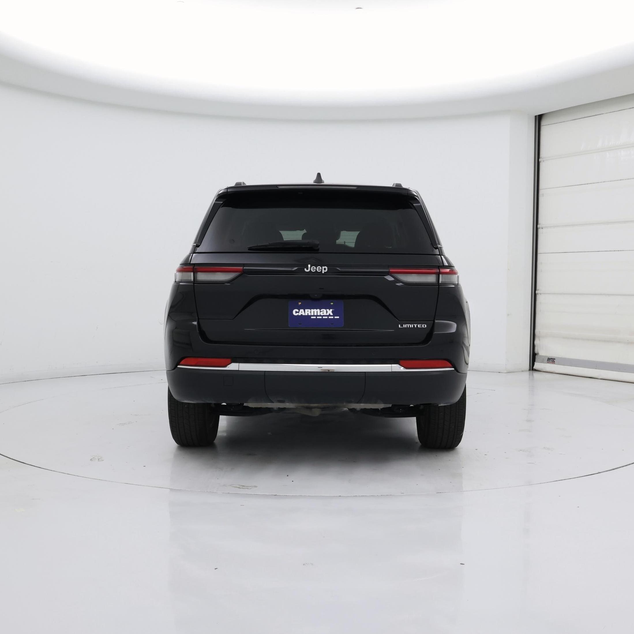 Thumbnail: 2023 Jeep Grand Cherokee - 6