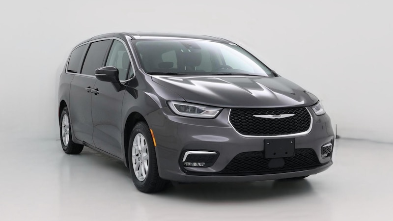 2023 Chrysler Pacifica Touring L Hero Image