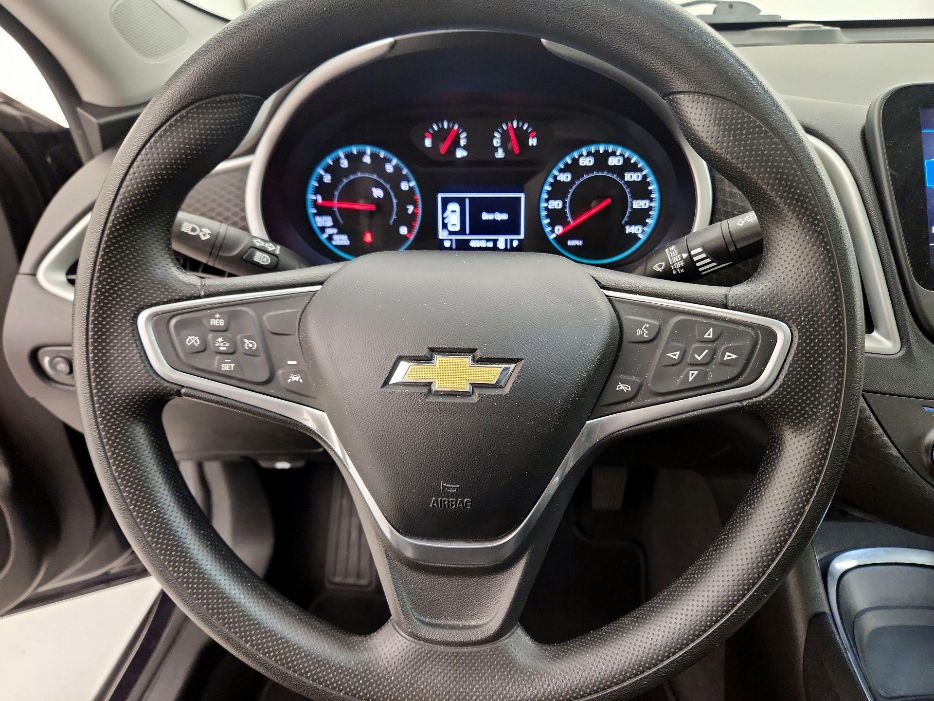 Thumbnail: 2023 Chevrolet Malibu - 10