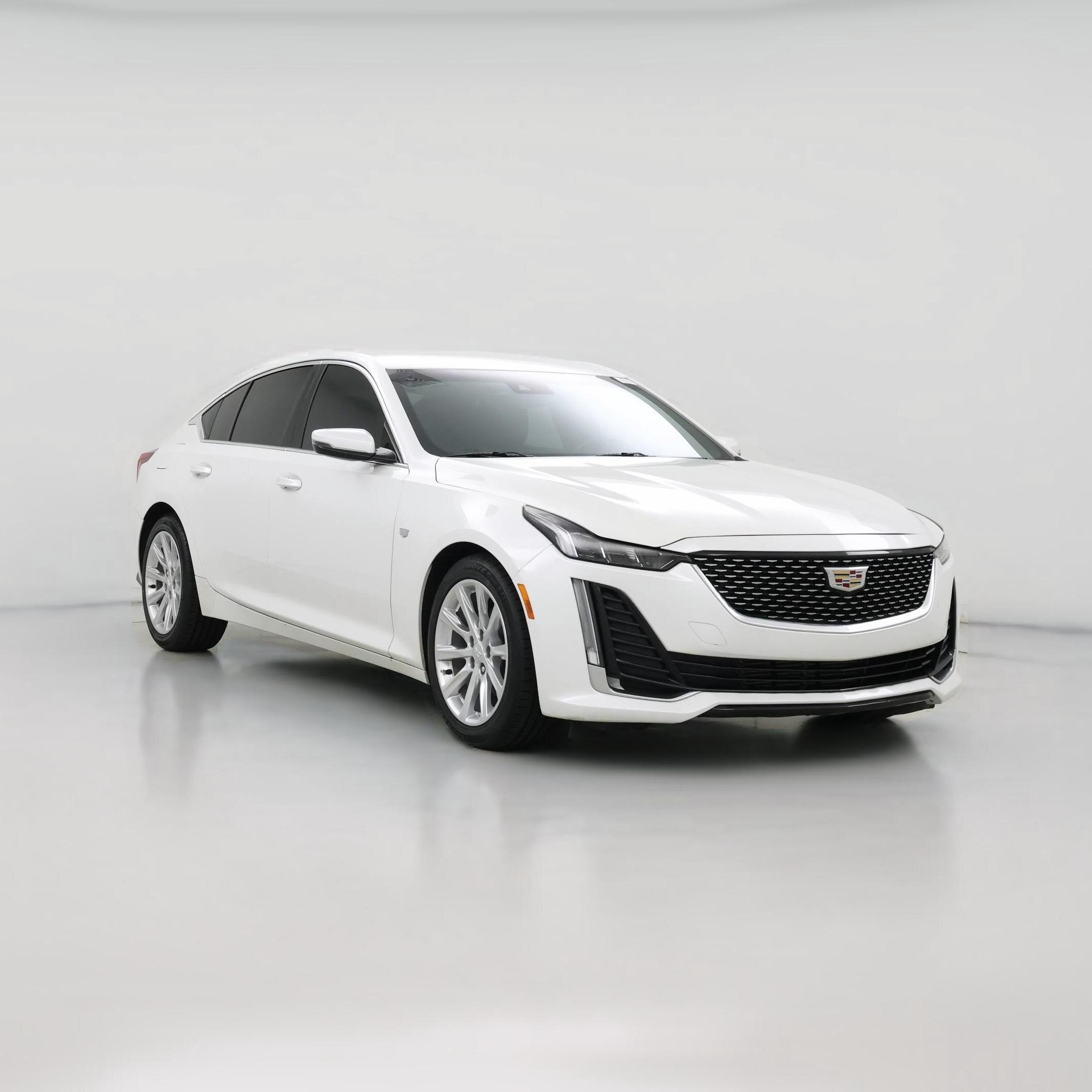 Thumbnail: 2021 Cadillac CT5 - 1