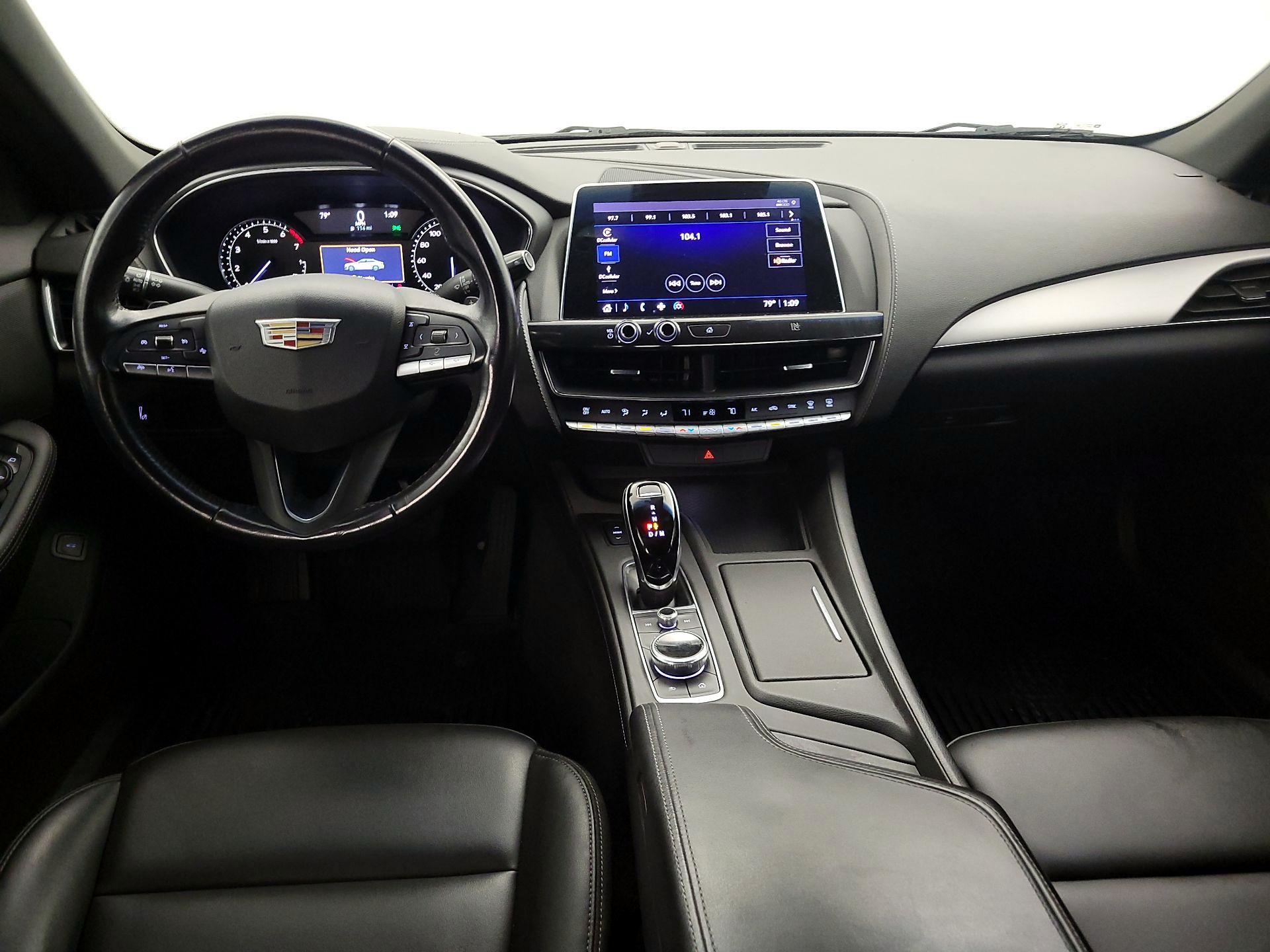 Thumbnail: 2021 Cadillac CT5 - 9