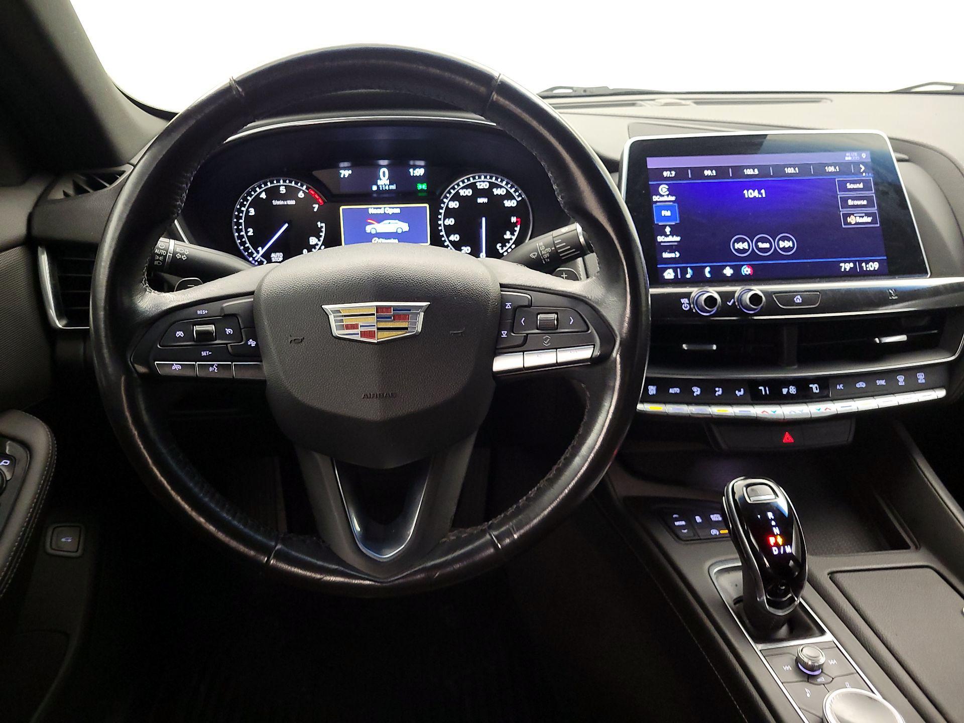 Thumbnail: 2021 Cadillac CT5 - 10