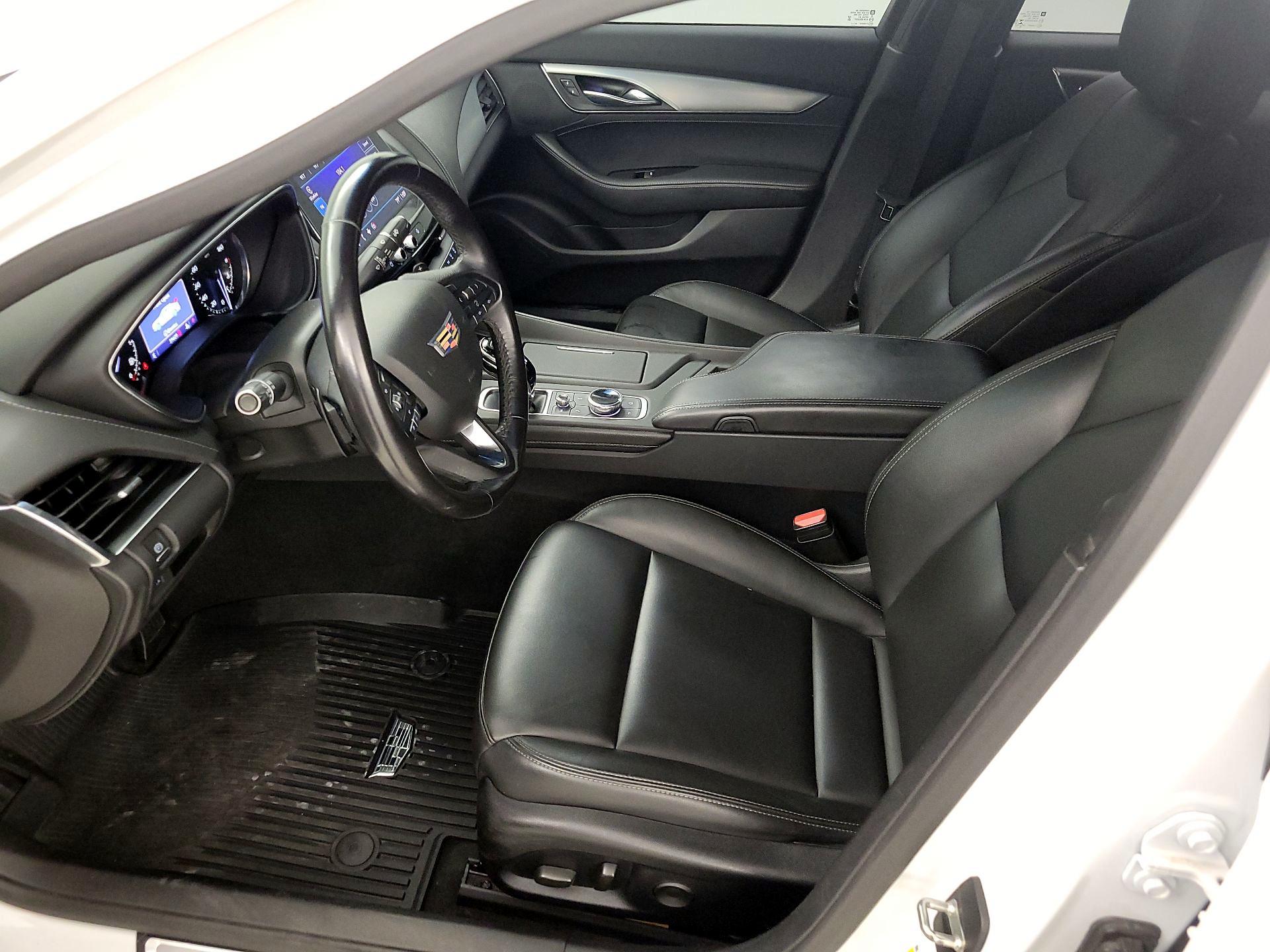 Thumbnail: 2021 Cadillac CT5 - 11