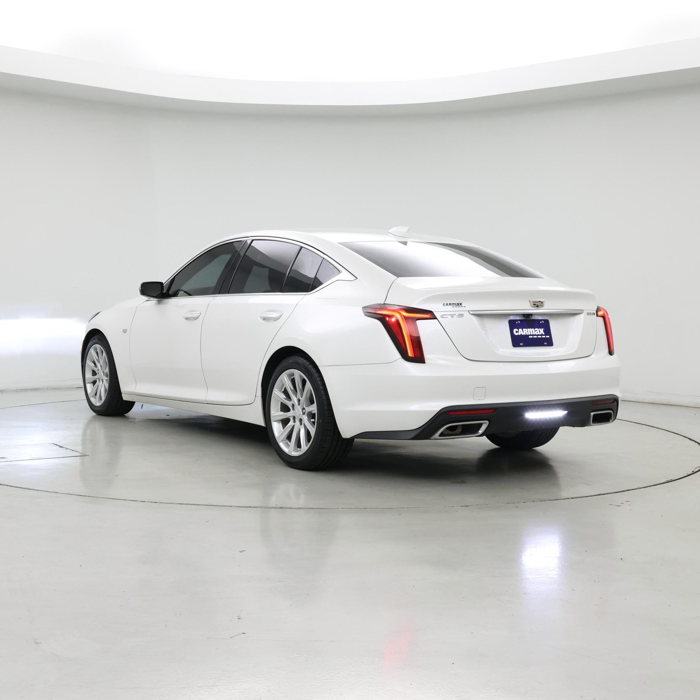 Thumbnail: 2021 Cadillac CT5 - 2