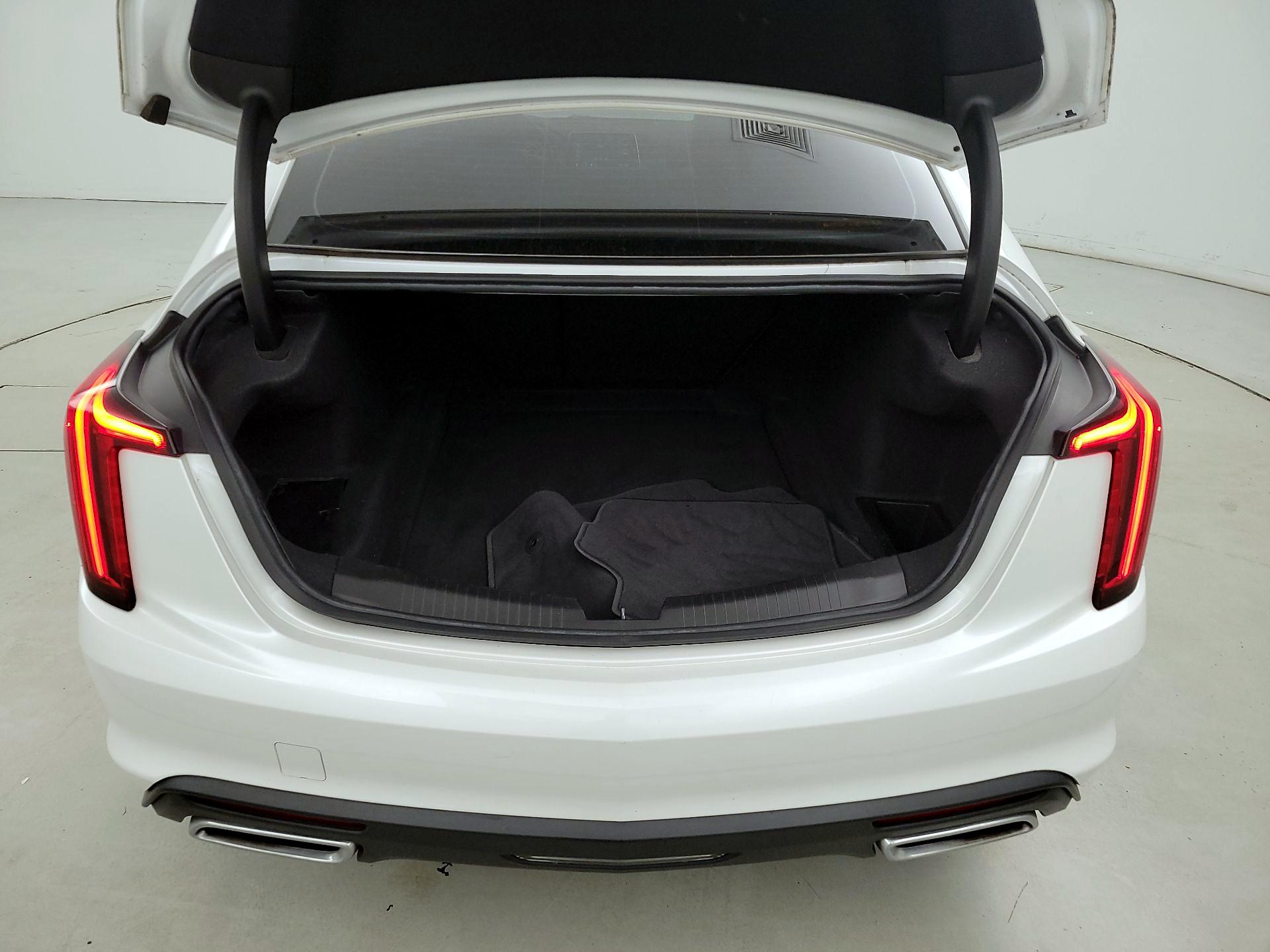 Thumbnail: 2021 Cadillac CT5 - 20