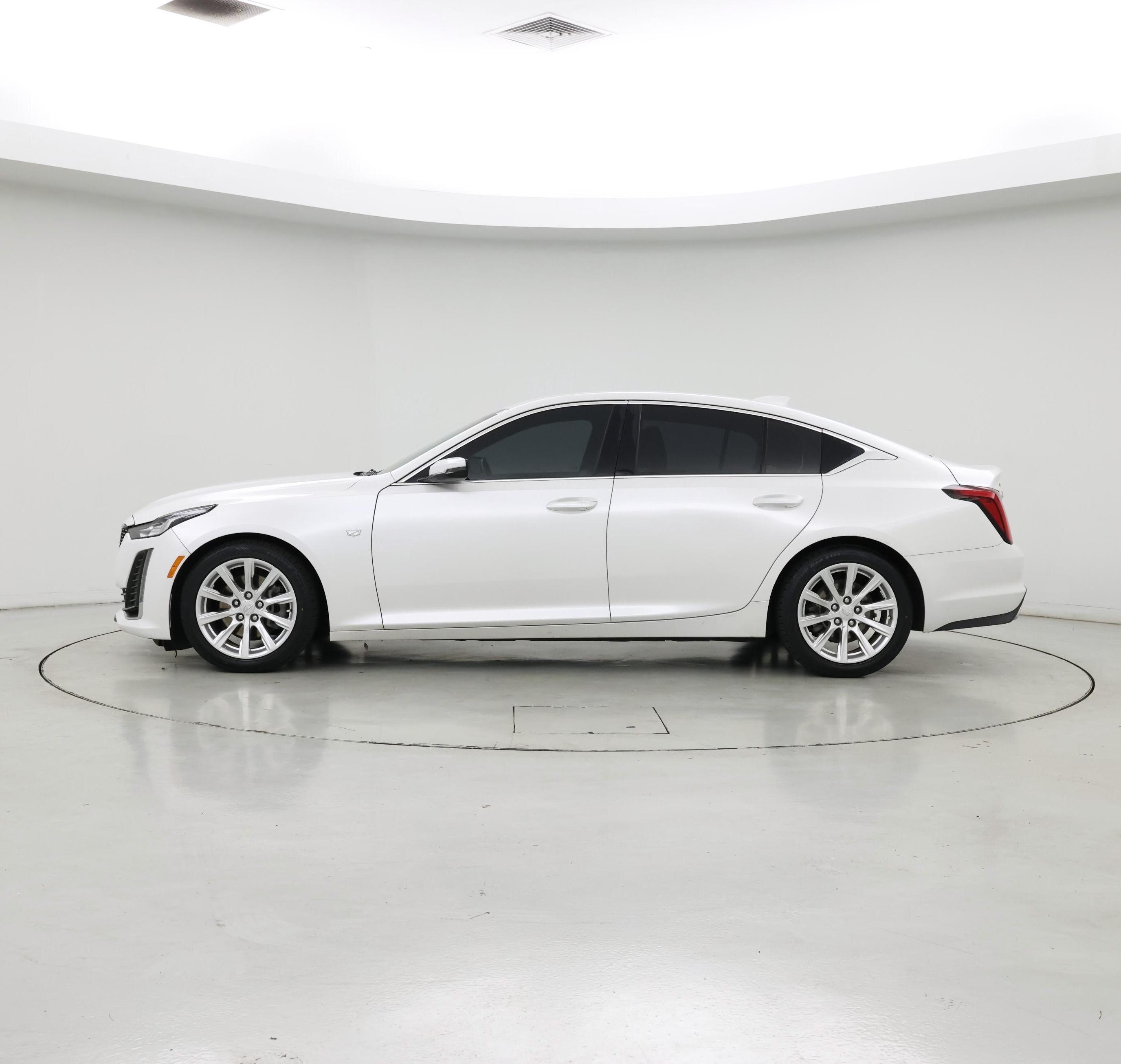 Thumbnail: 2021 Cadillac CT5 - 3