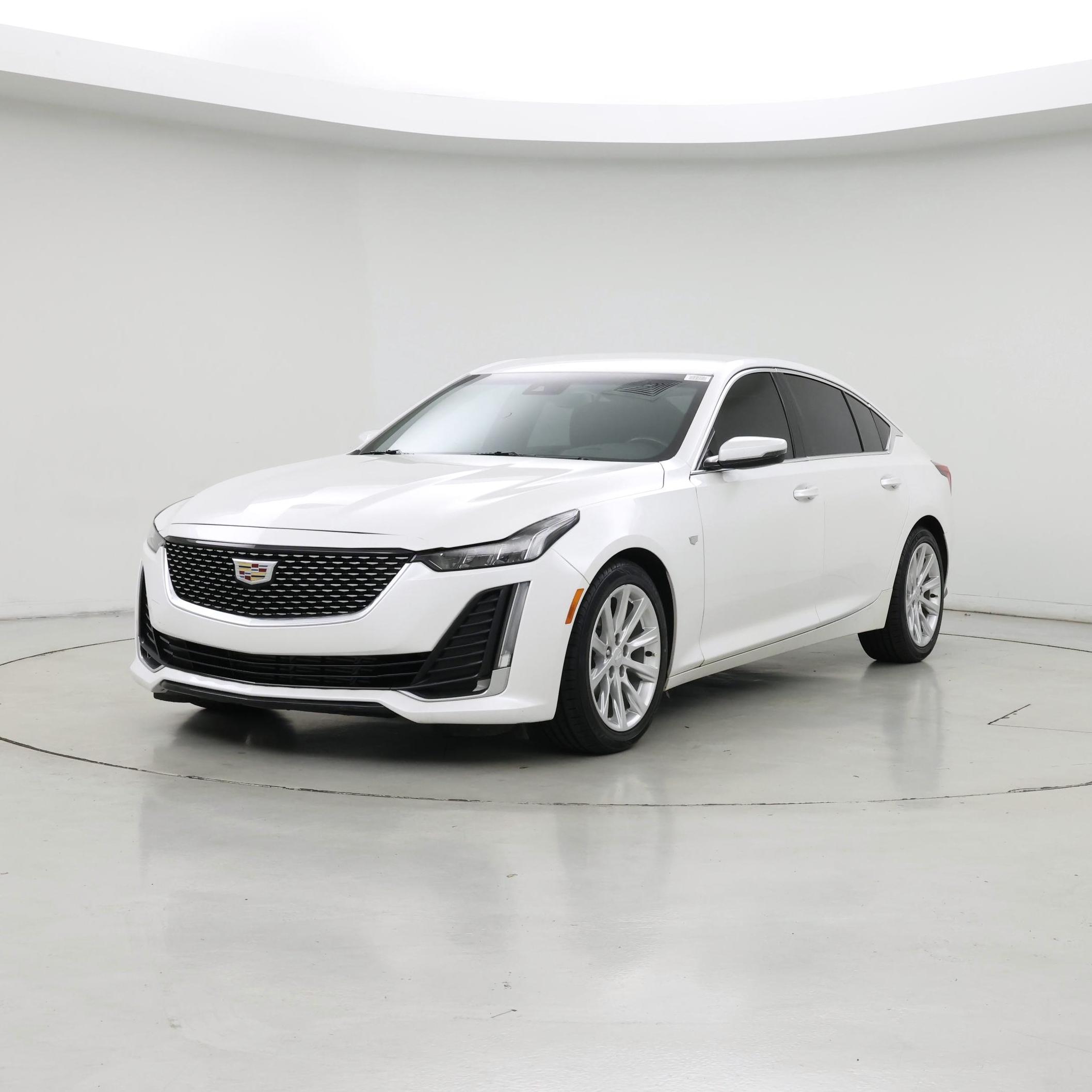 Thumbnail: 2021 Cadillac CT5 - 4