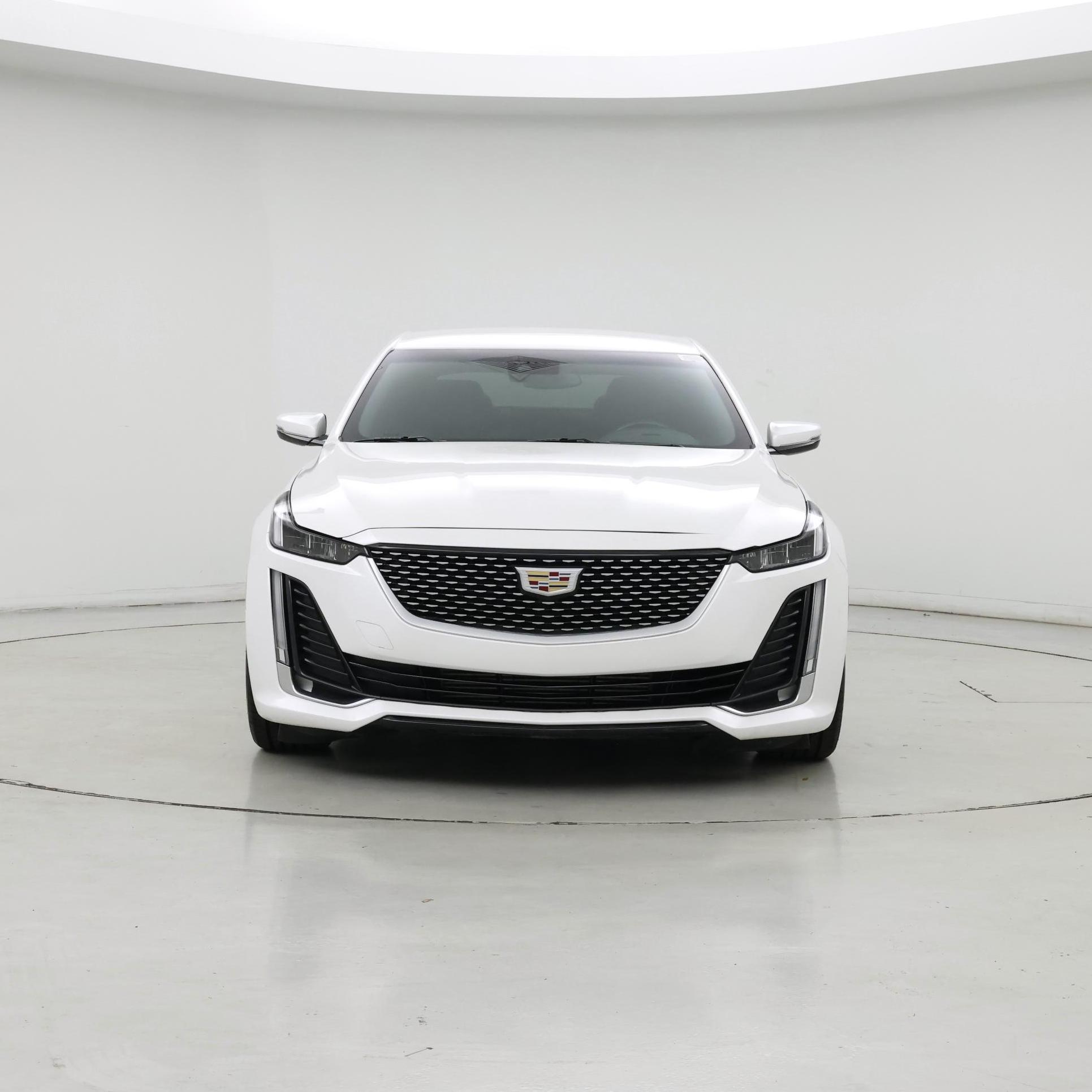 Thumbnail: 2021 Cadillac CT5 - 5