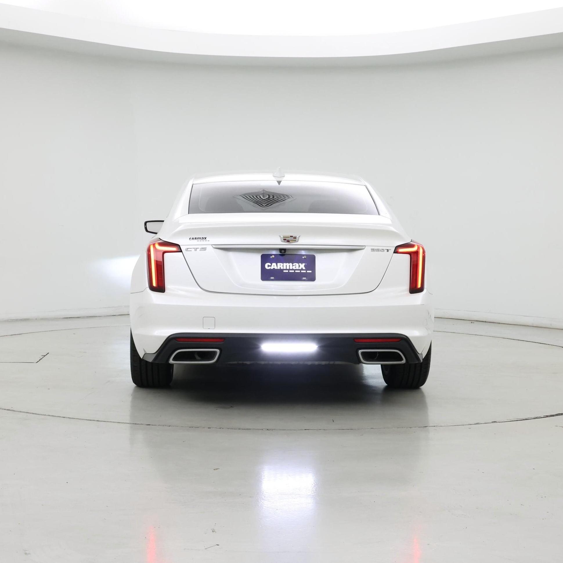 Thumbnail: 2021 Cadillac CT5 - 6