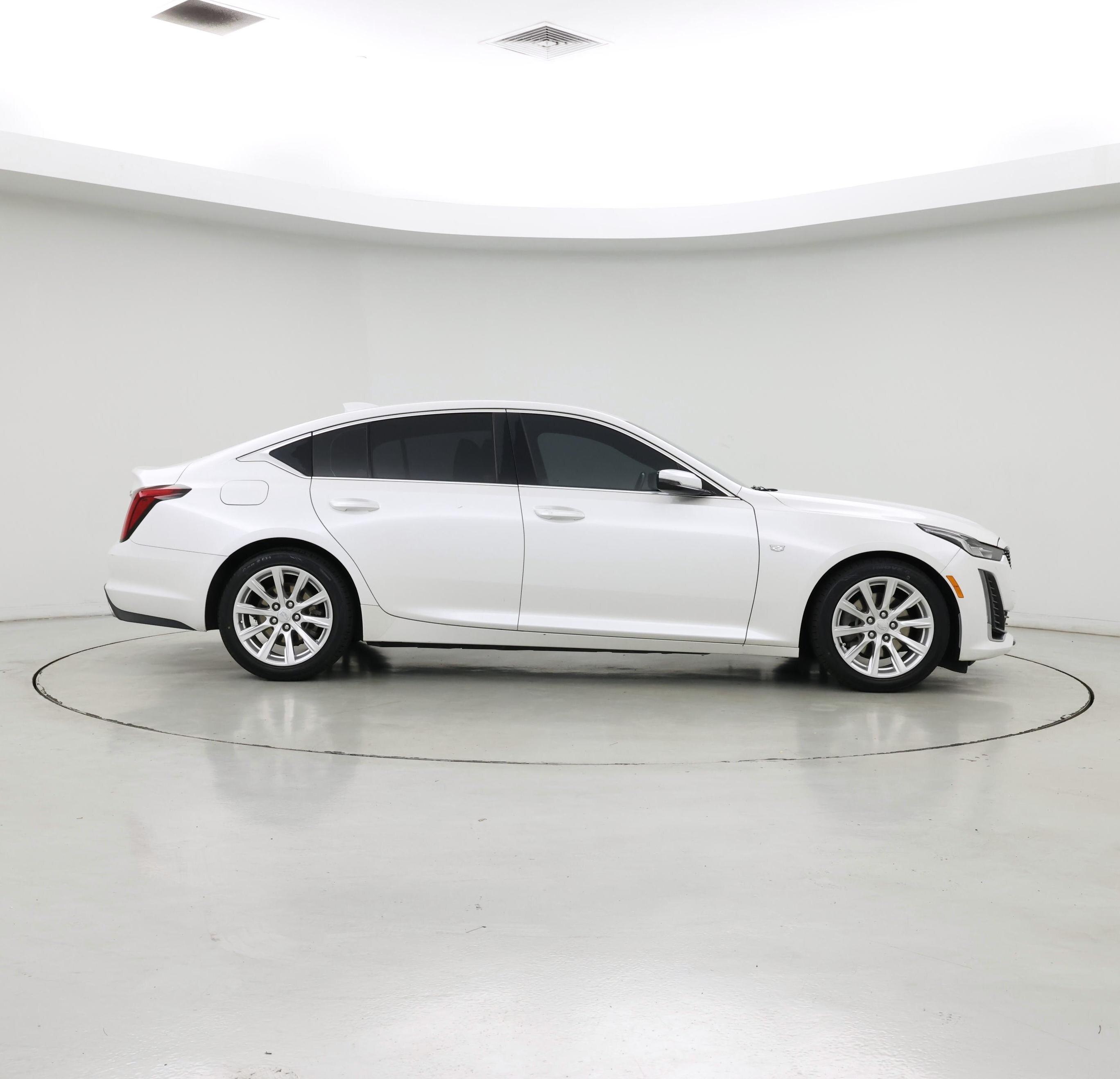 Thumbnail: 2021 Cadillac CT5 - 7