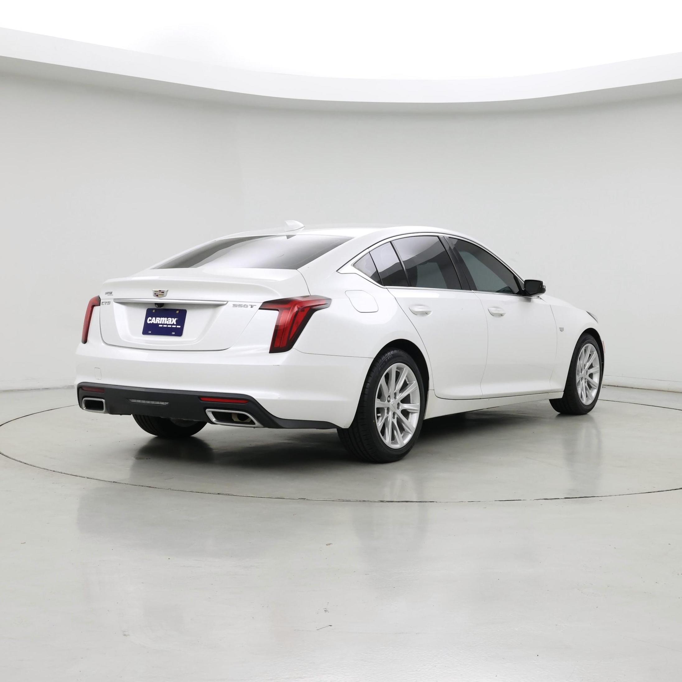 Thumbnail: 2021 Cadillac CT5 - 8