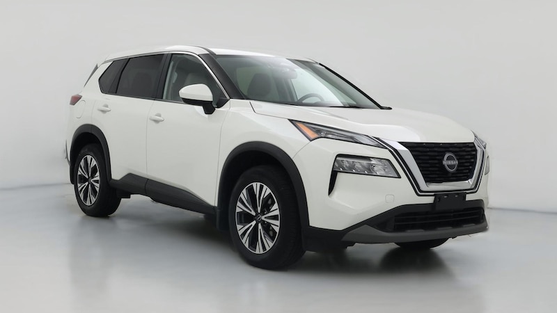 2023 Nissan Rogue SV Hero Image