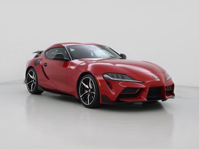 2022 Toyota Supra 3.0 -
                Fort Lauderdale, FL